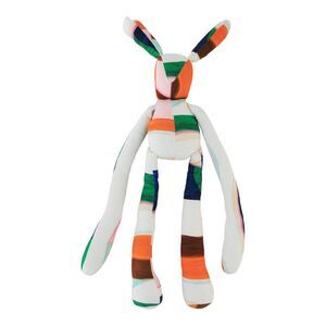 Missoni Martinique Print Little Rabbit Puppet Unisex-Adult